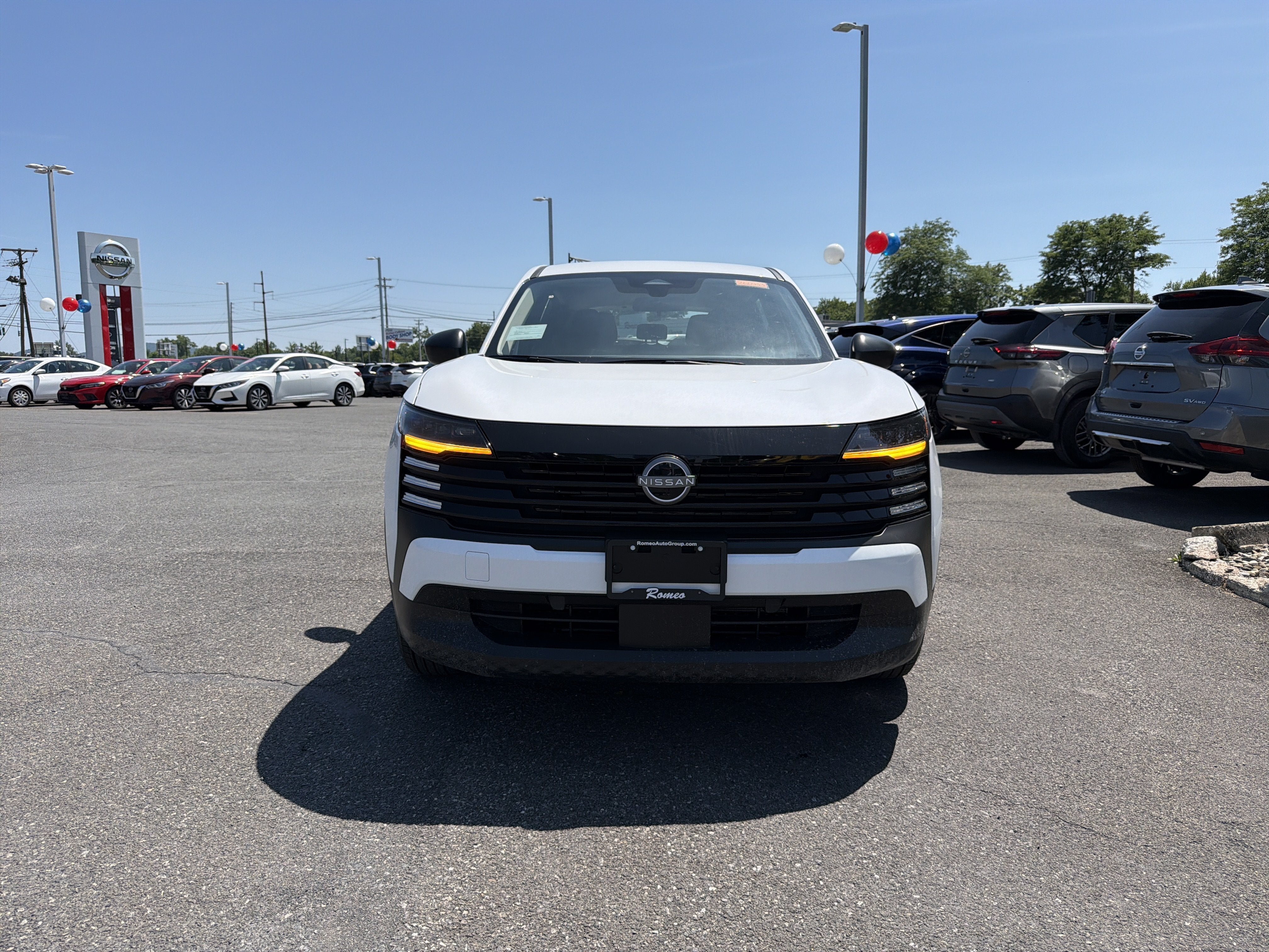 2026 Nissan Kicks S