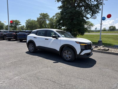 2026 Nissan Kicks S