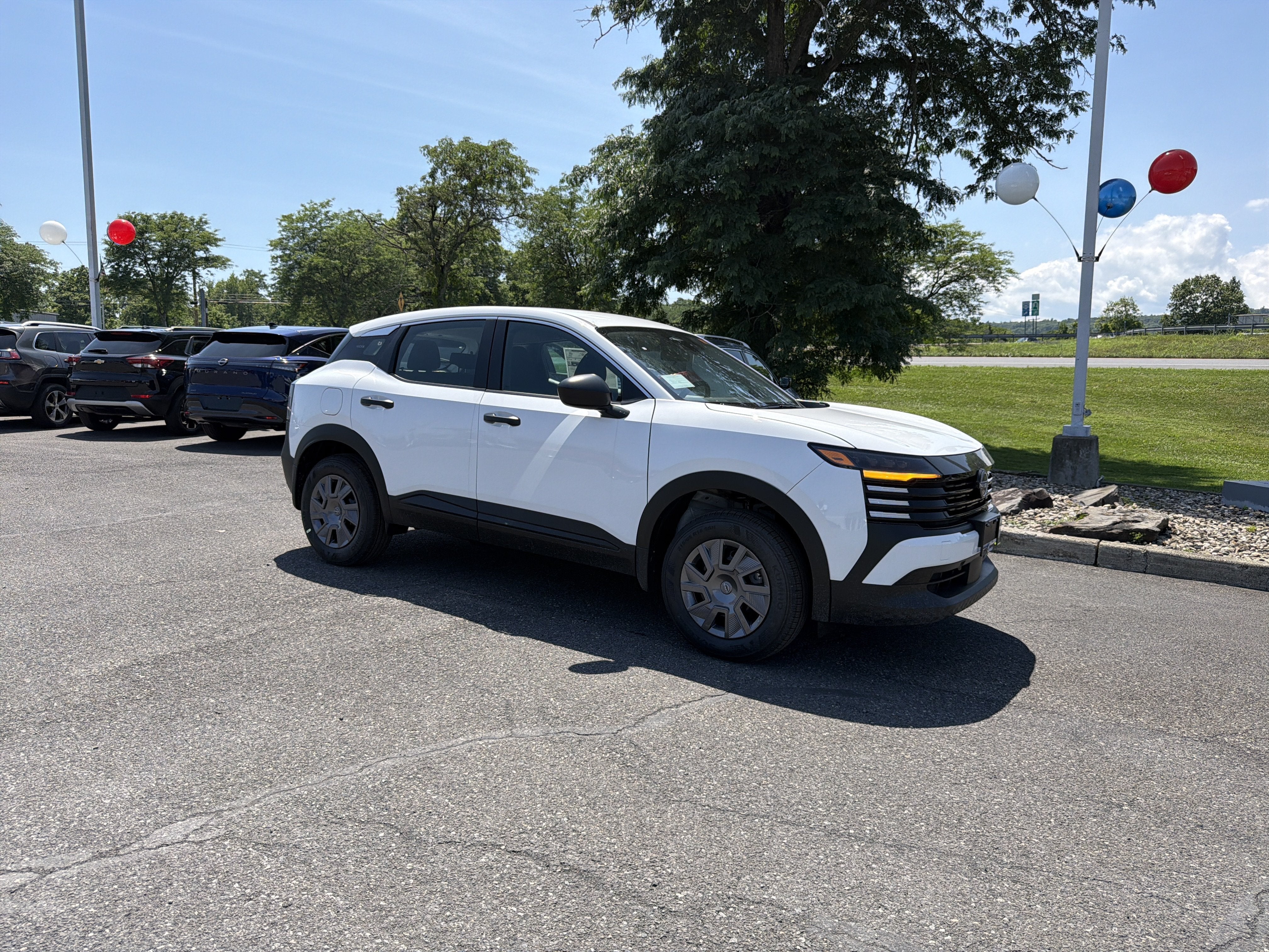 2026 Nissan Kicks S