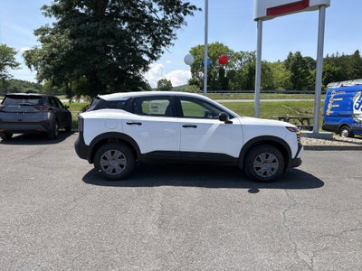 2026 Nissan Kicks S