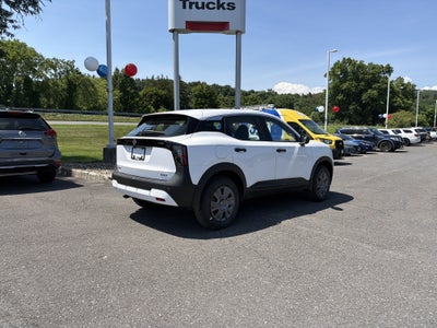 2026 Nissan Kicks S