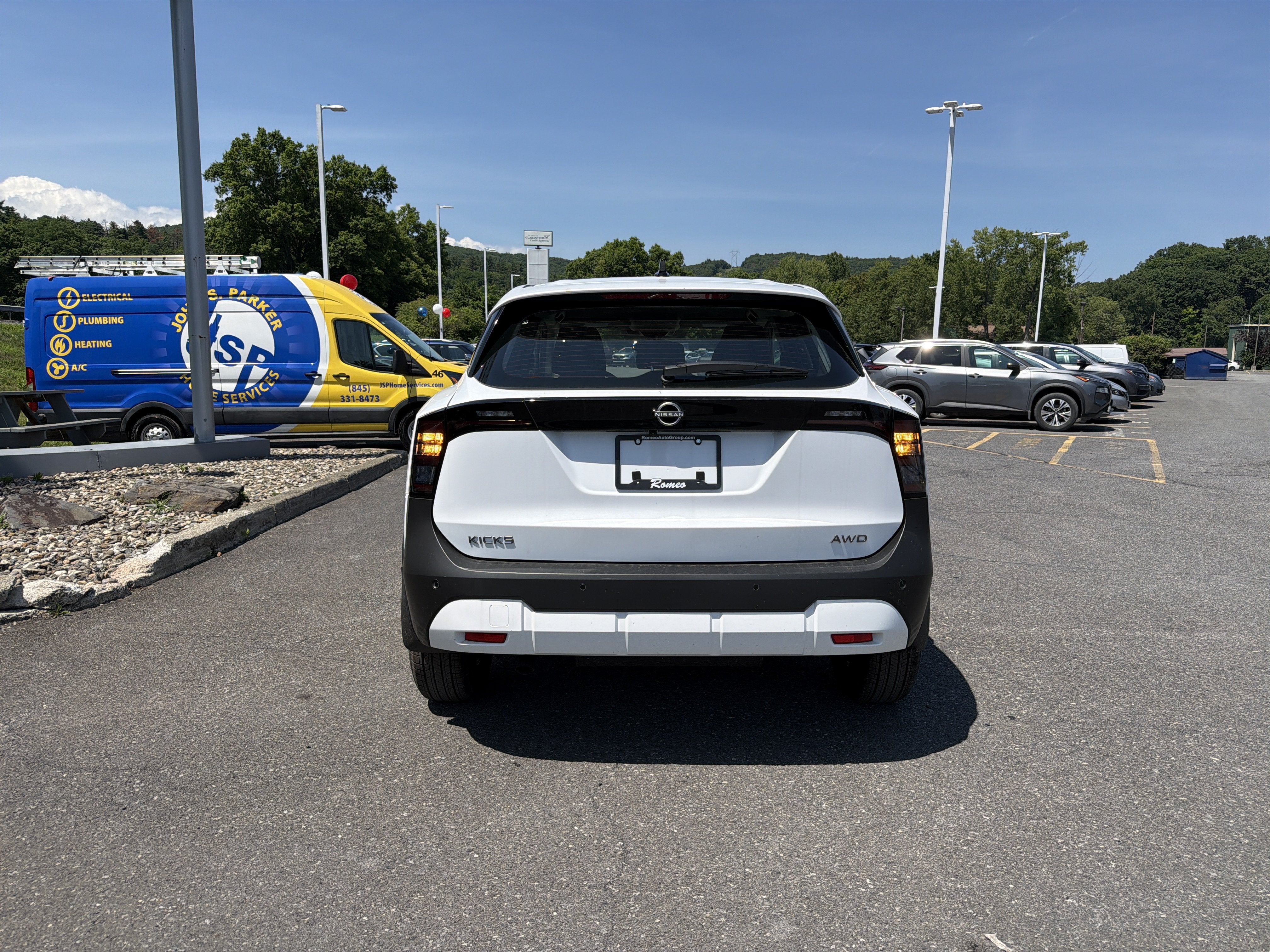 2026 Nissan Kicks S