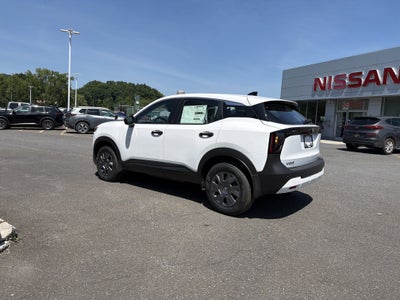 2026 Nissan Kicks S