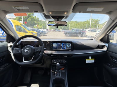 2026 Nissan Kicks S