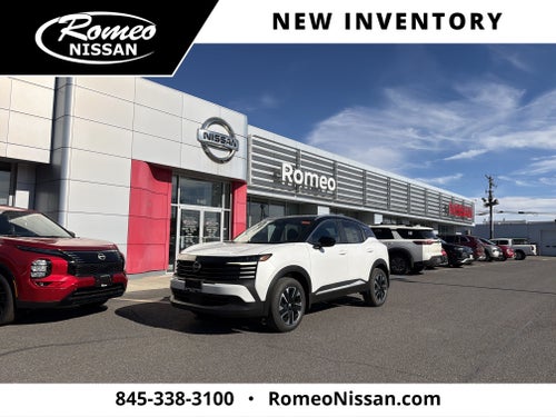 2027 Nissan Kicks SV