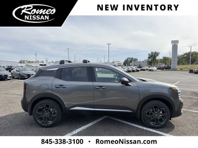 2027 Nissan Kicks SR