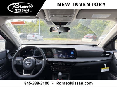 2027 Nissan Kicks SR