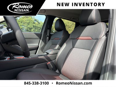 2027 Nissan Kicks SR