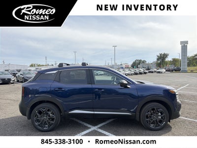 2027 Nissan Kicks SR