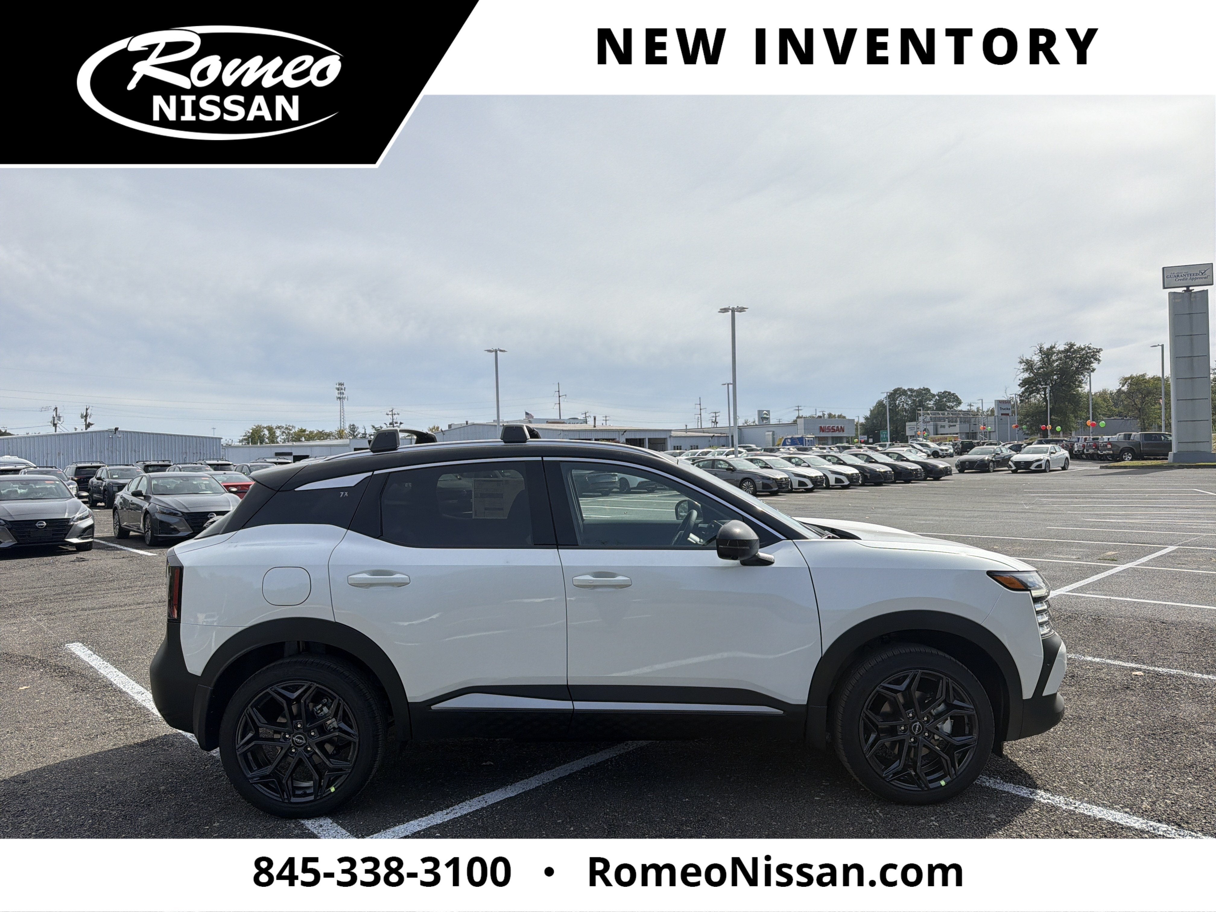 2027 Nissan Kicks SR