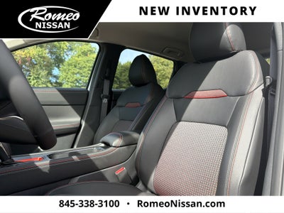 2027 Nissan Kicks SR