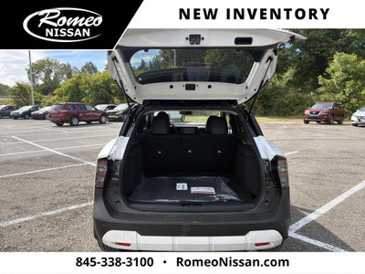 2027 Nissan Kicks SR