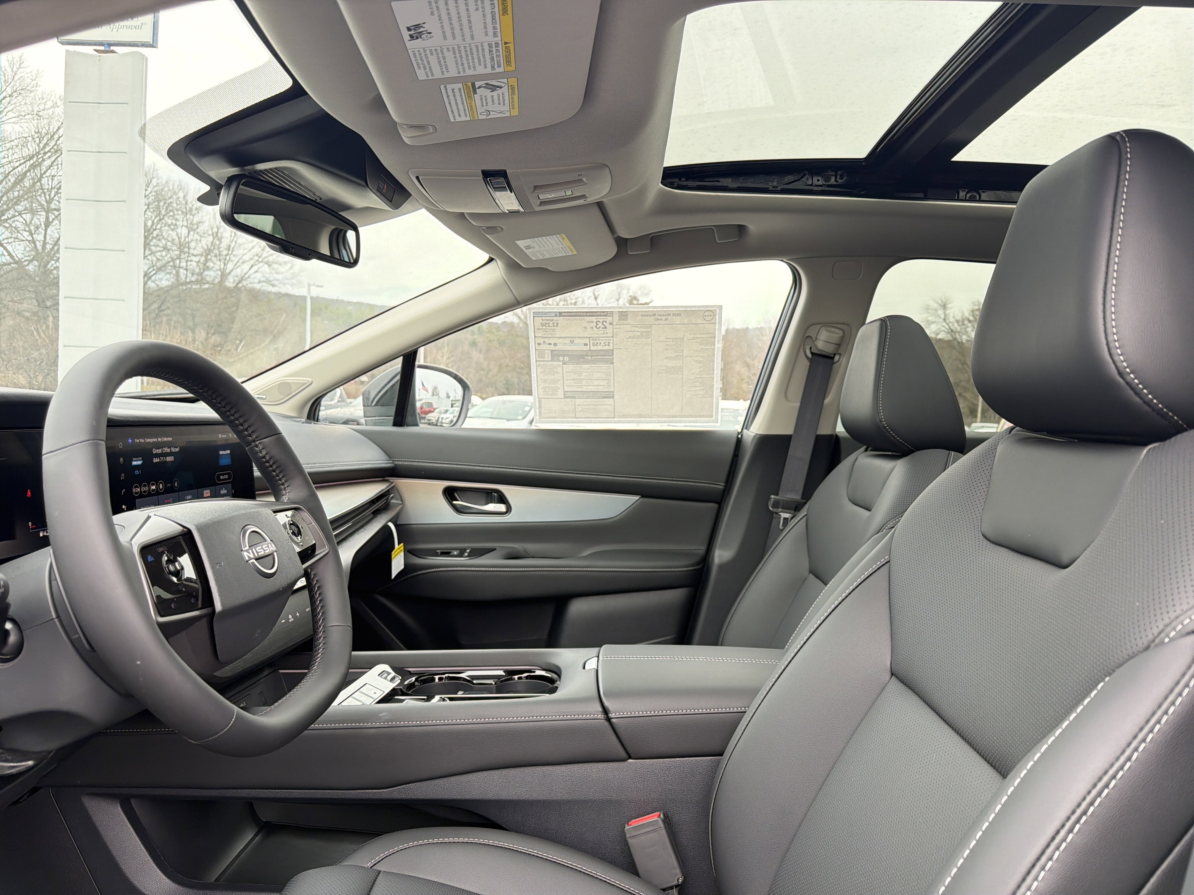 2026 Nissan Murano SL