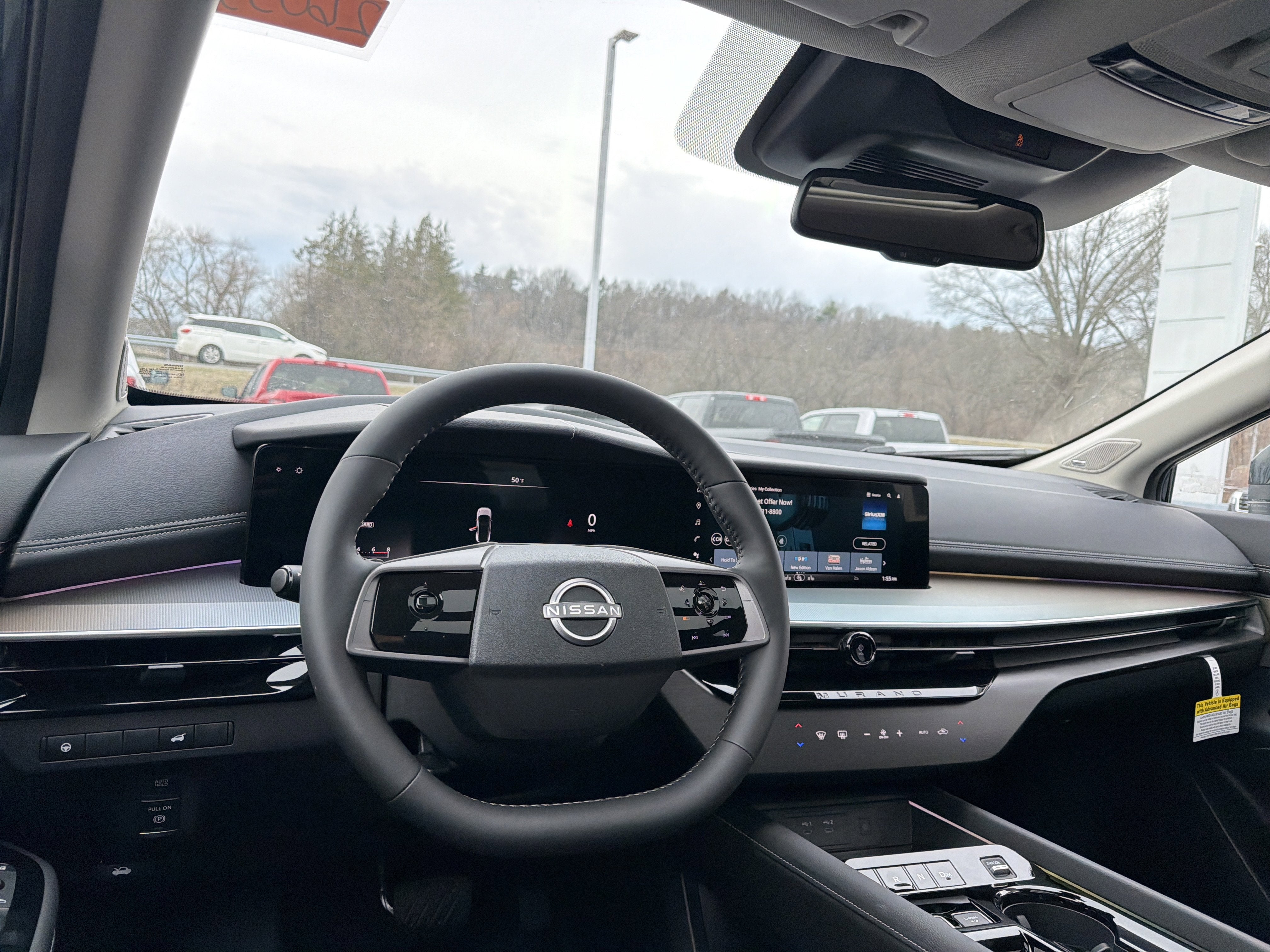 2026 Nissan Murano SL