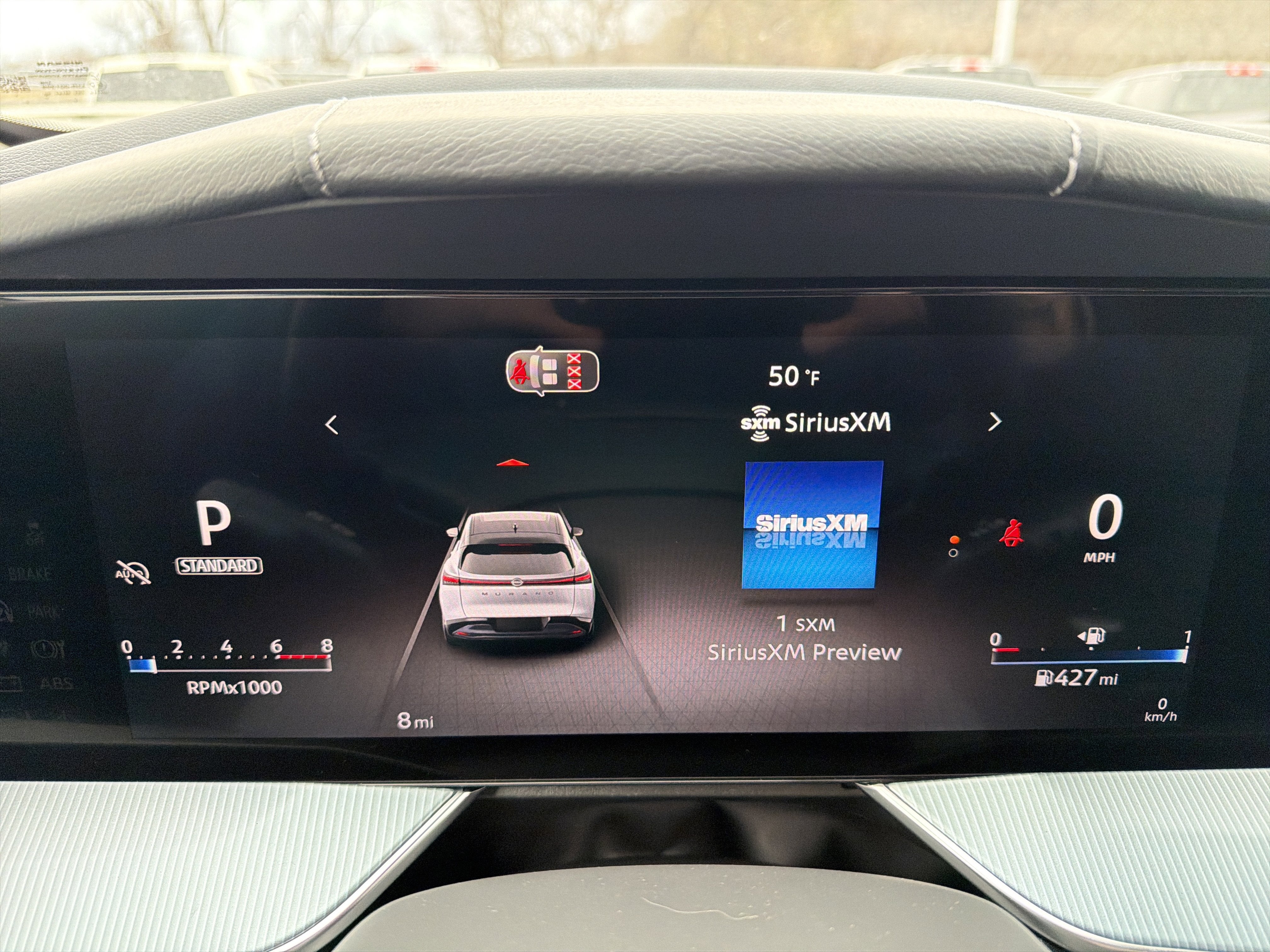 2026 Nissan Murano SL