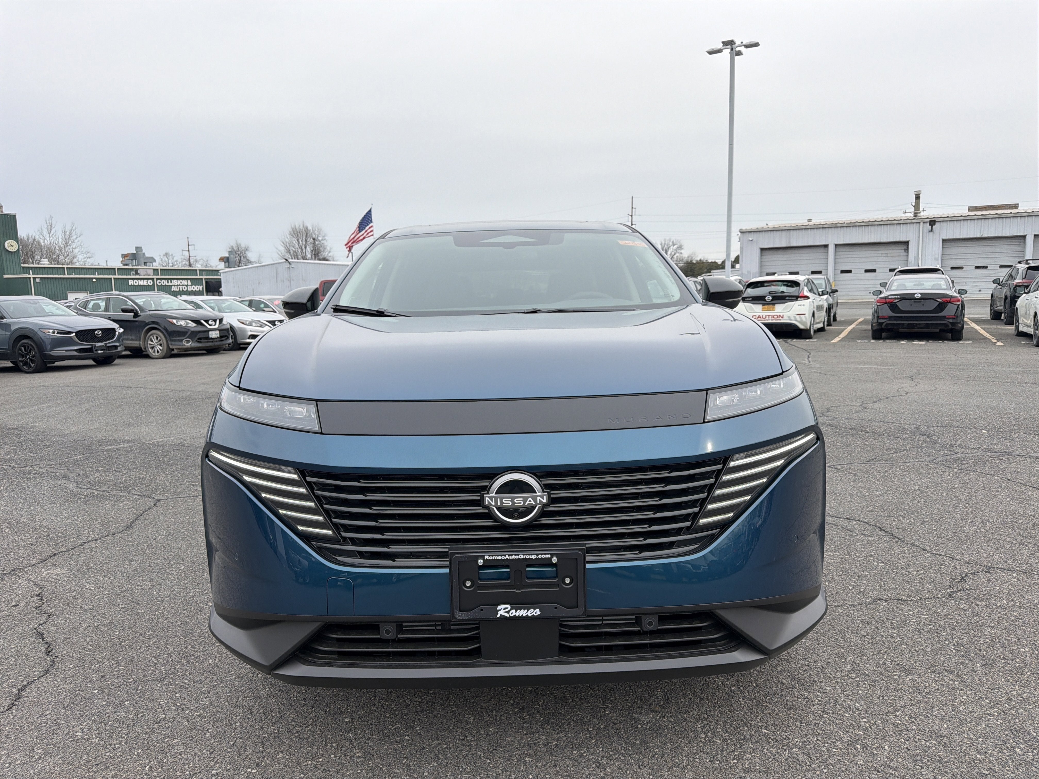 2026 Nissan Murano SL