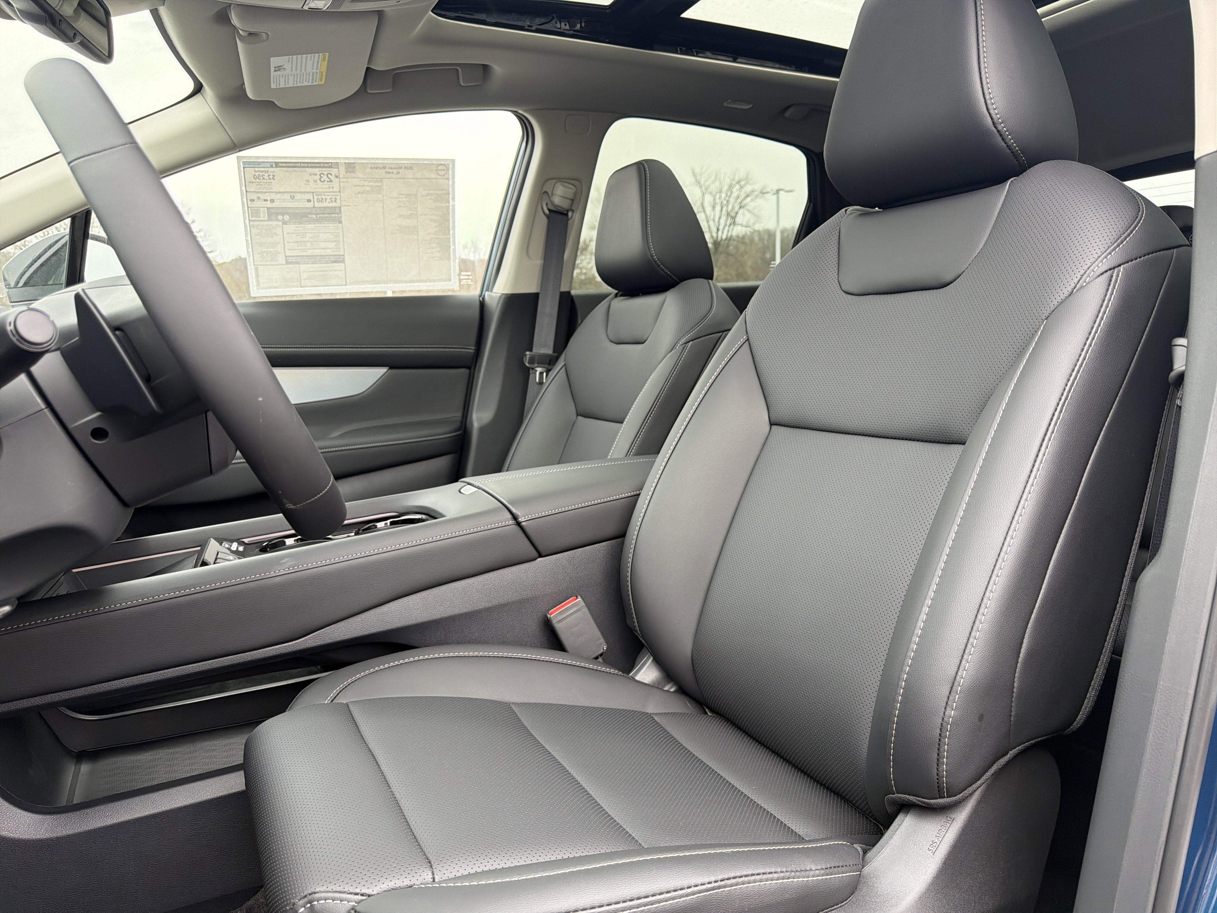 2026 Nissan Murano SL