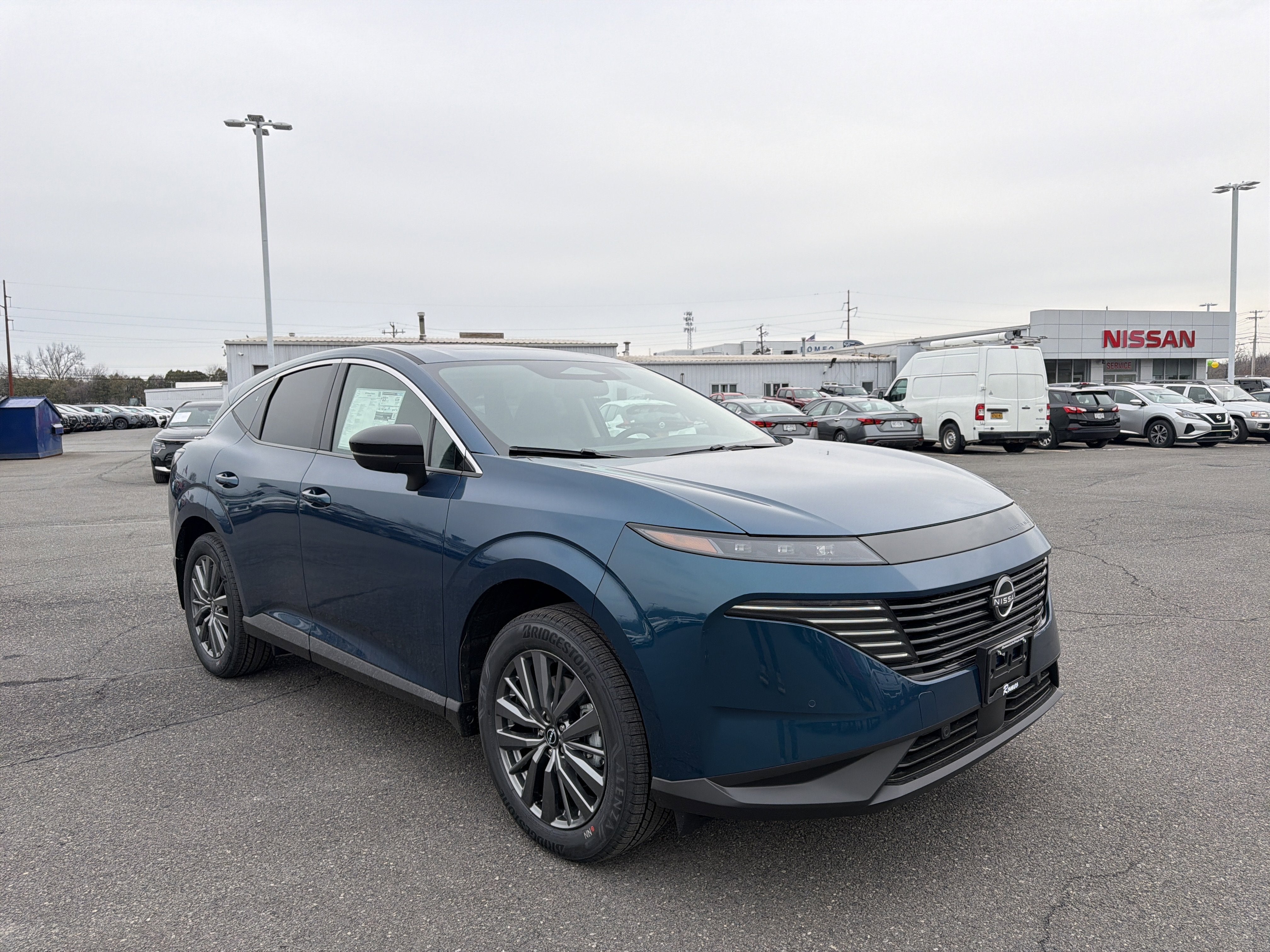 2026 Nissan Murano SL