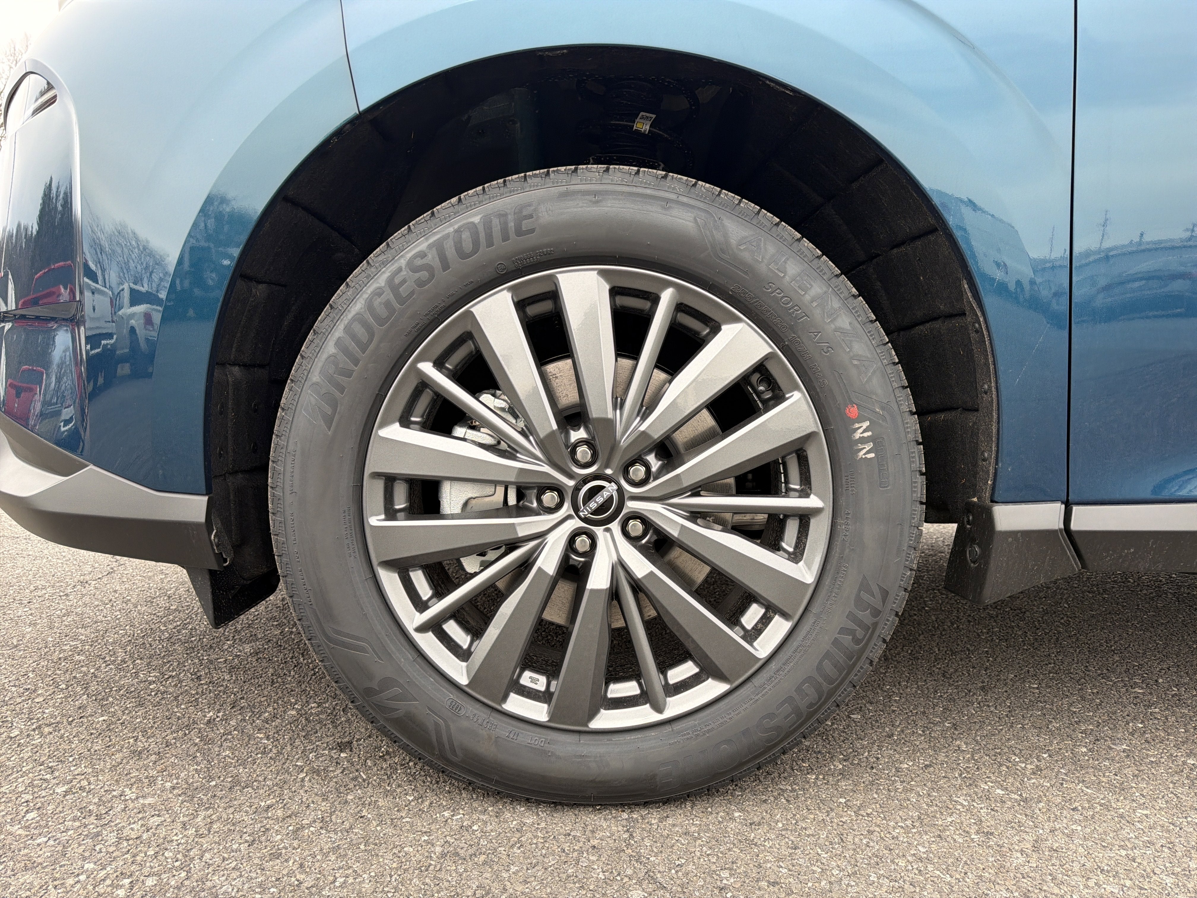 2026 Nissan Murano SL