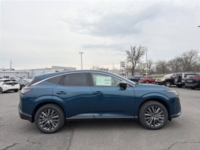 2026 Nissan Murano SL