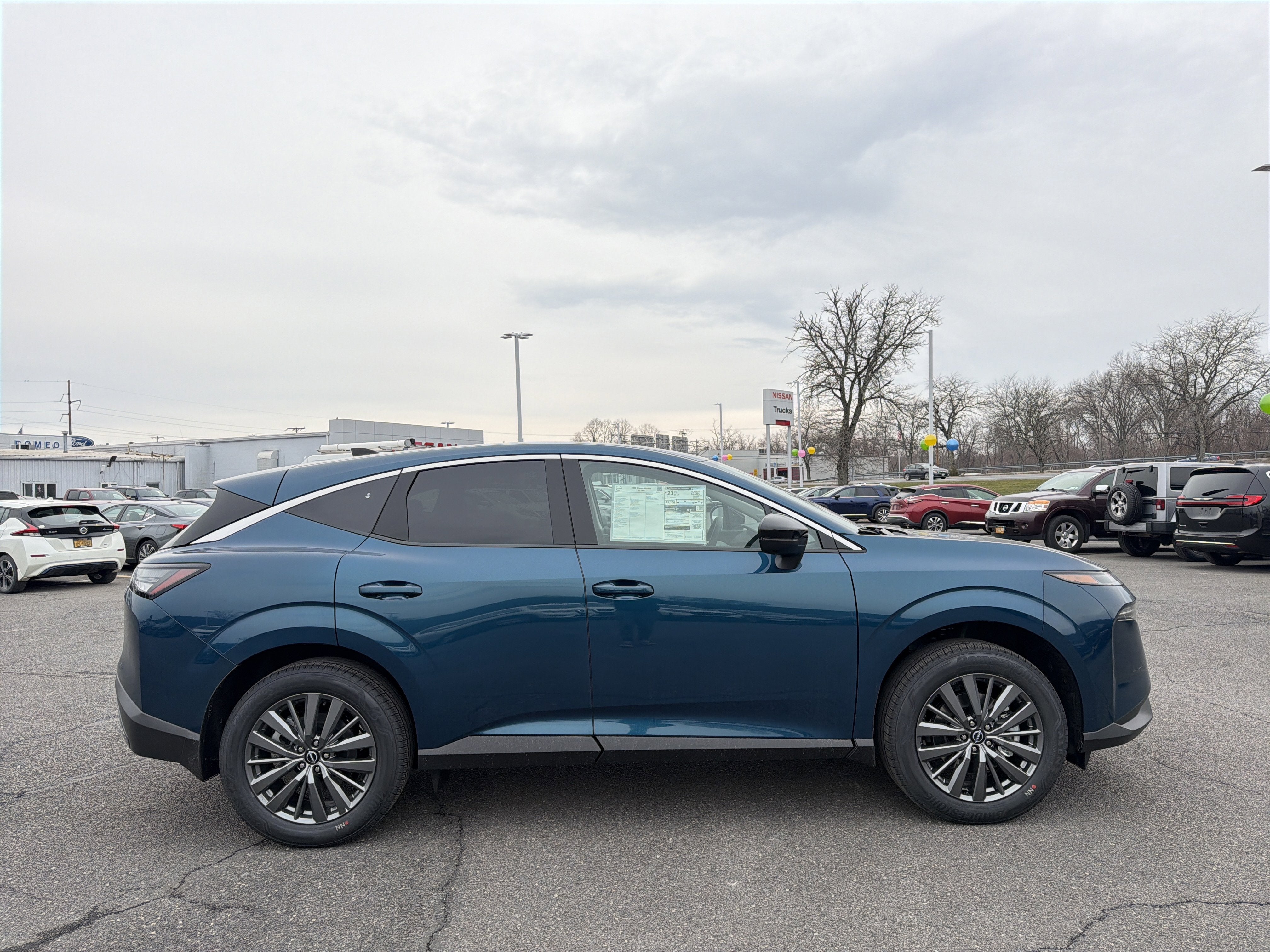 2026 Nissan Murano SL