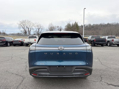2026 Nissan Murano SL