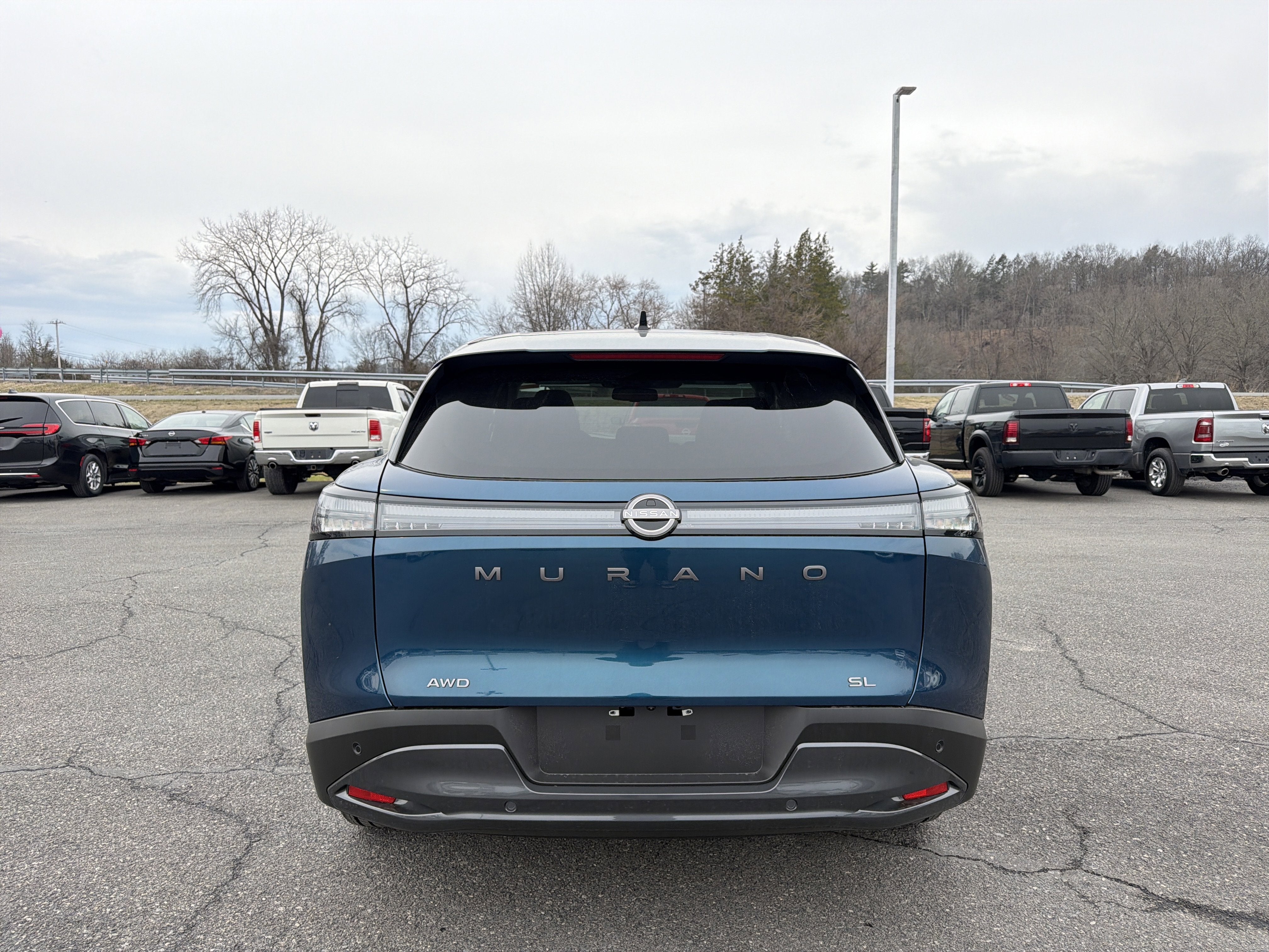 2026 Nissan Murano SL