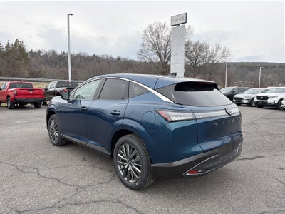 2026 Nissan Murano SL