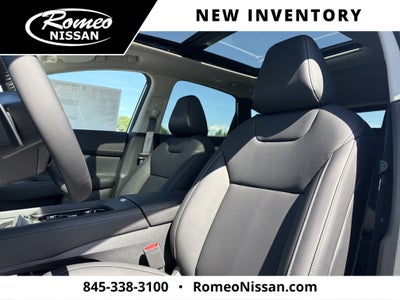 2027 Nissan Murano Dark Armor