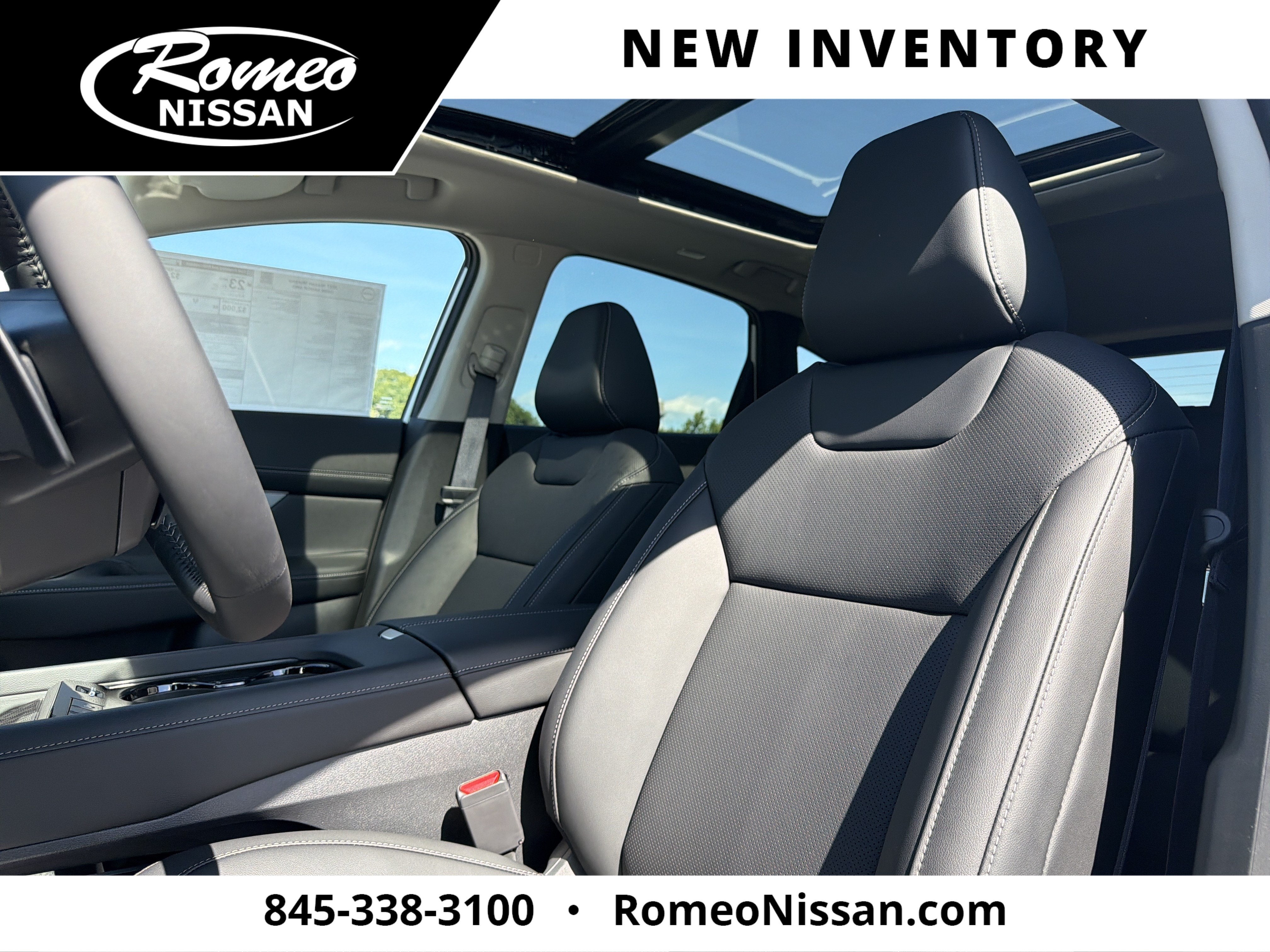 2027 Nissan Murano Dark Armor