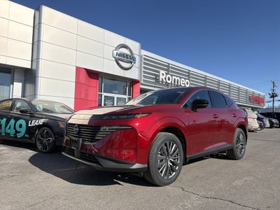 2026 Nissan MURANO SL AUTO