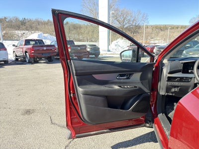 2026 Nissan MURANO SL AUTO