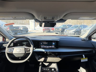 2026 Nissan MURANO SL AUTO