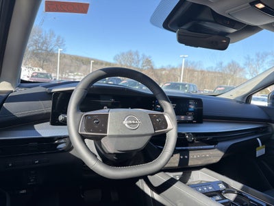 2026 Nissan MURANO SL AUTO