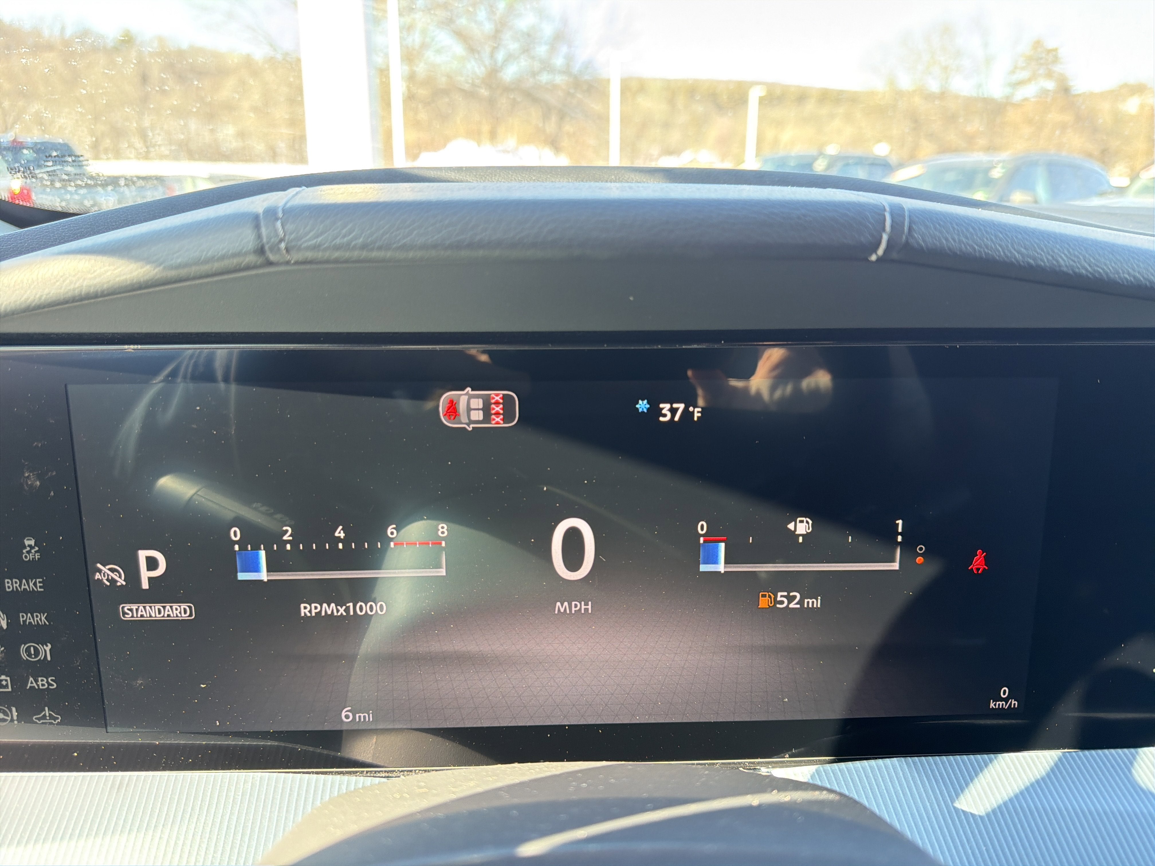 2026 Nissan MURANO SL AUTO