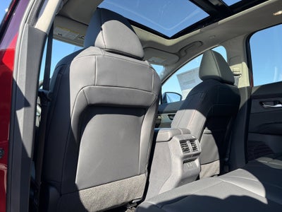 2026 Nissan MURANO SL AUTO