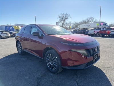 2026 Nissan MURANO SL AUTO