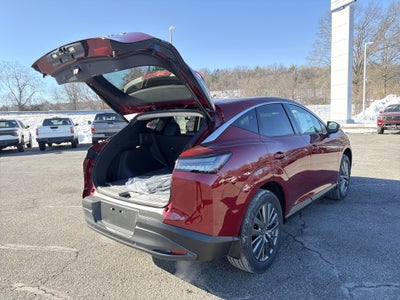 2026 Nissan MURANO SL AUTO