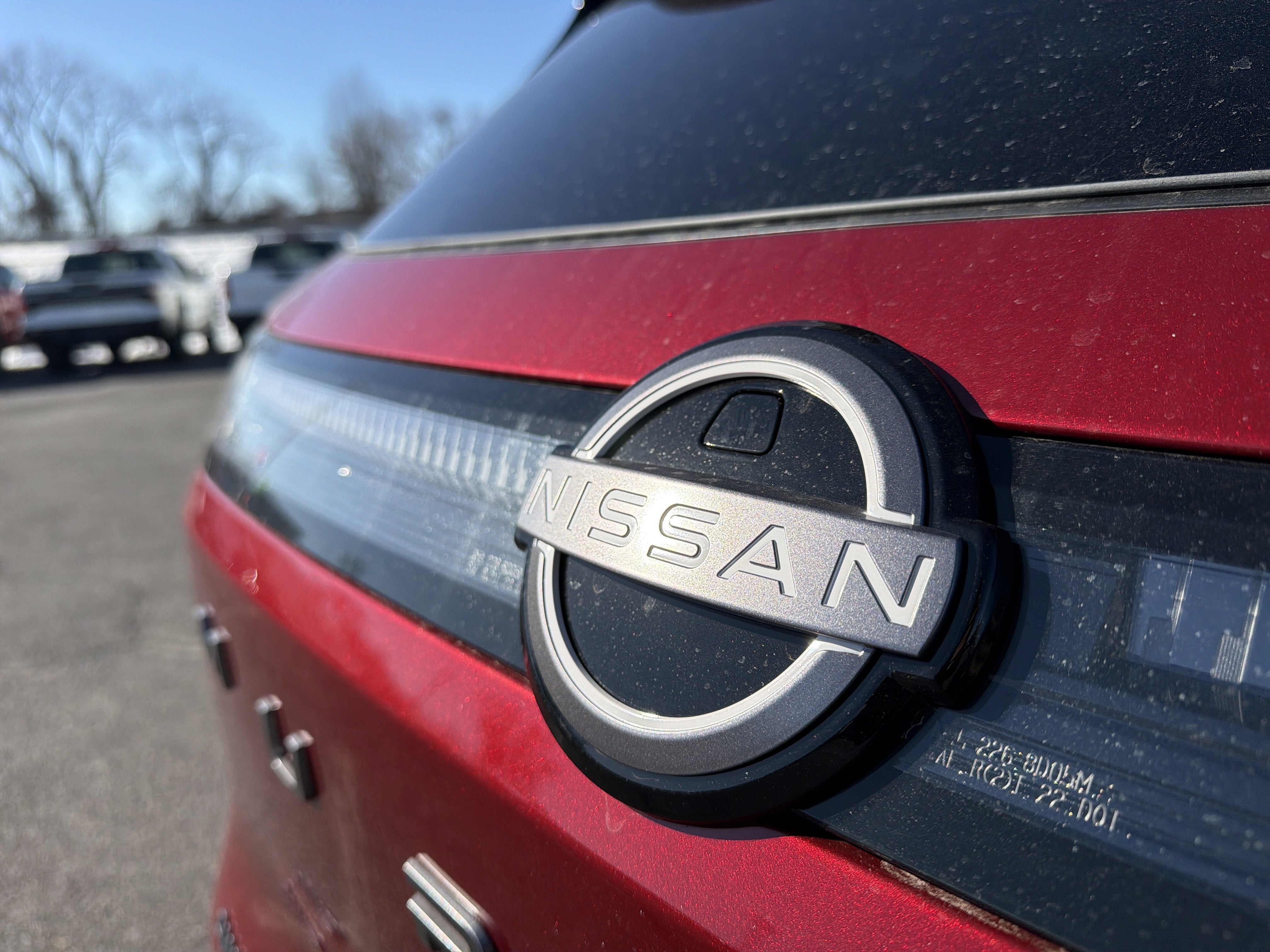 2026 Nissan MURANO SL AUTO