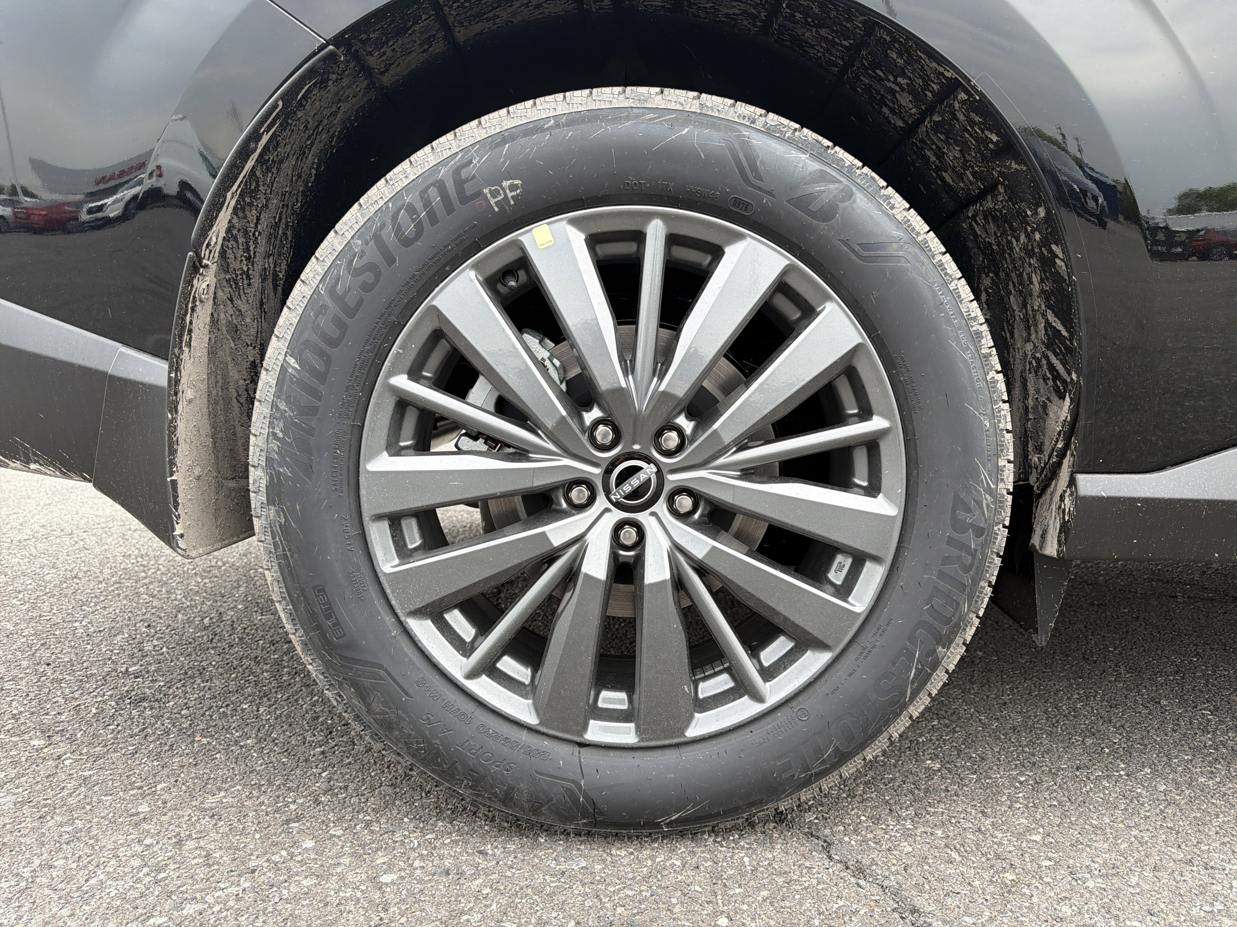 2026 Nissan Murano SL