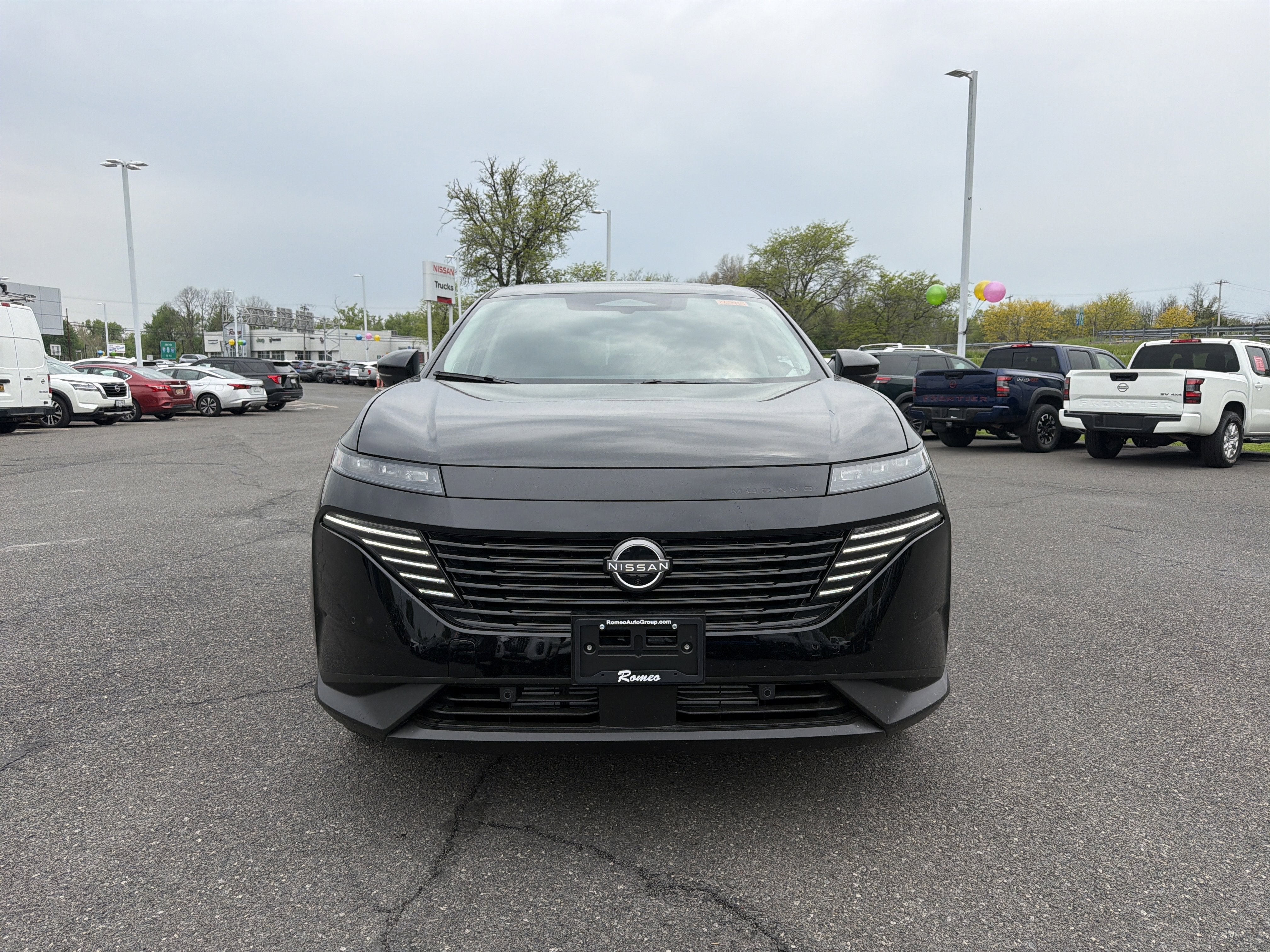 2026 Nissan Murano SL
