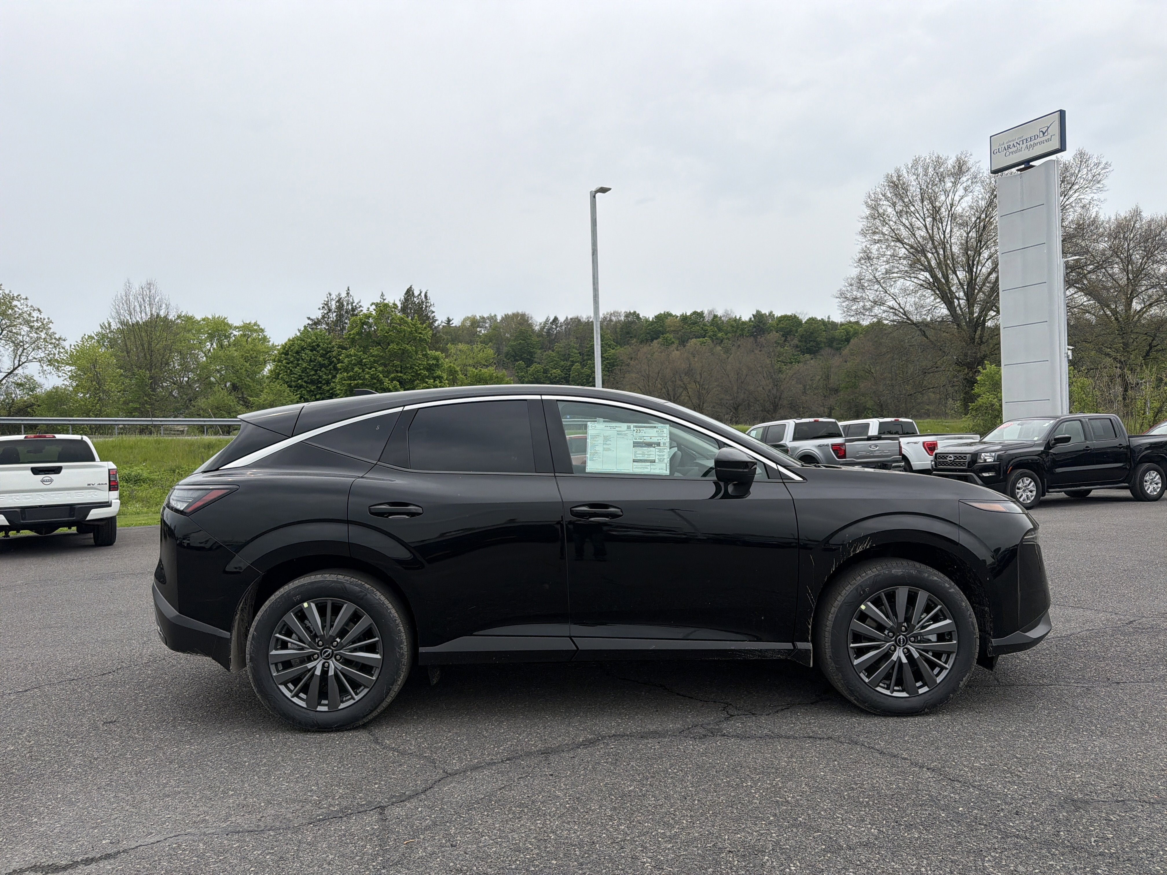 2026 Nissan Murano SL