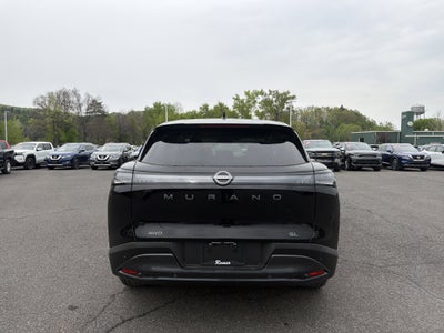 2026 Nissan Murano SL