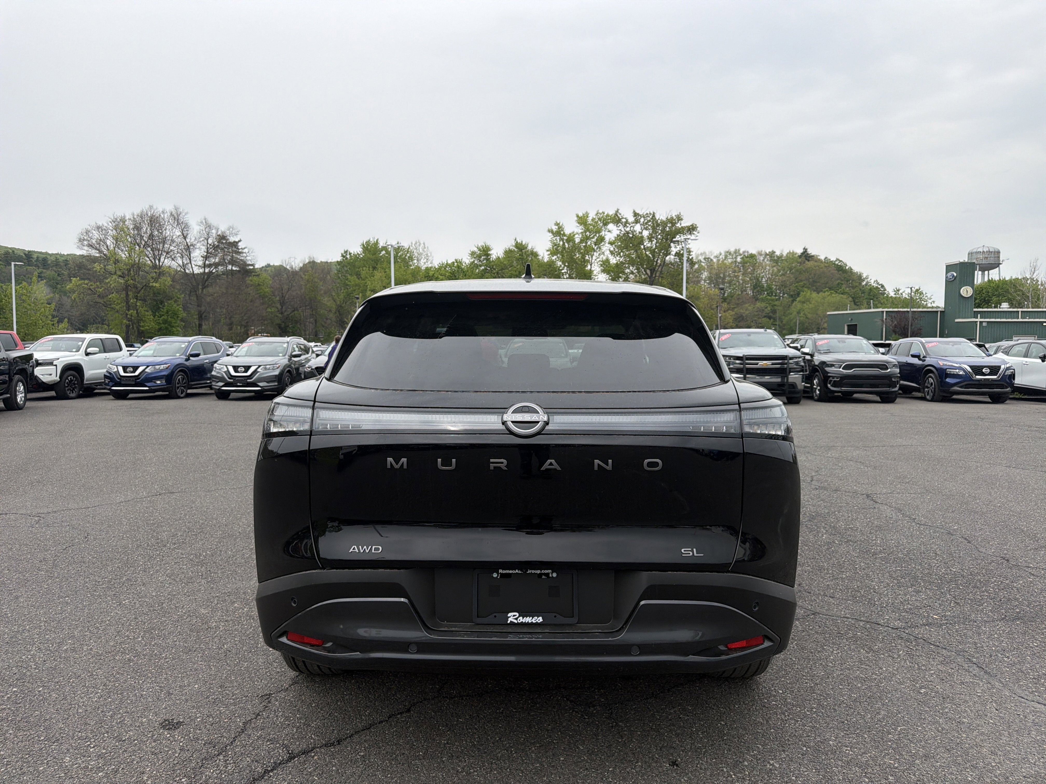2026 Nissan Murano SL