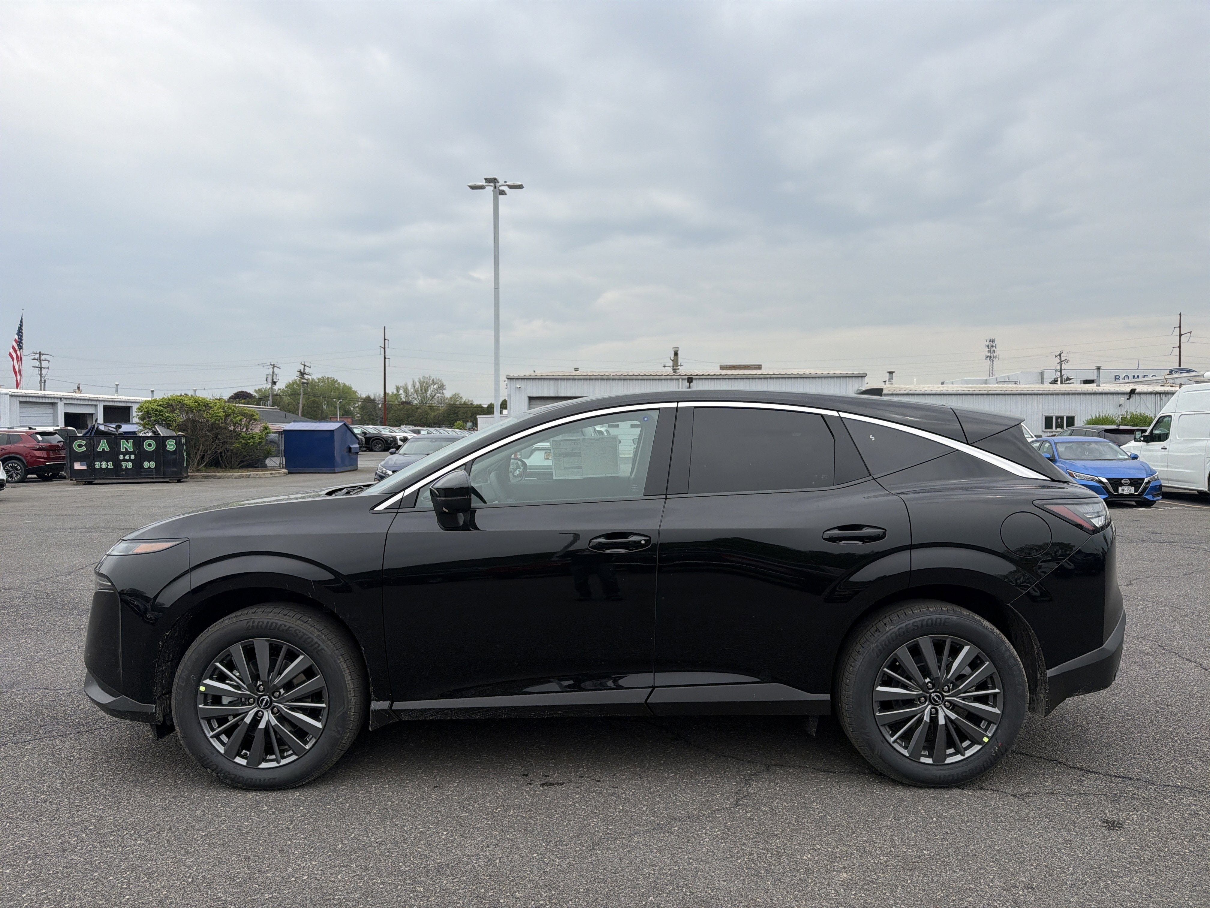 2026 Nissan Murano SL