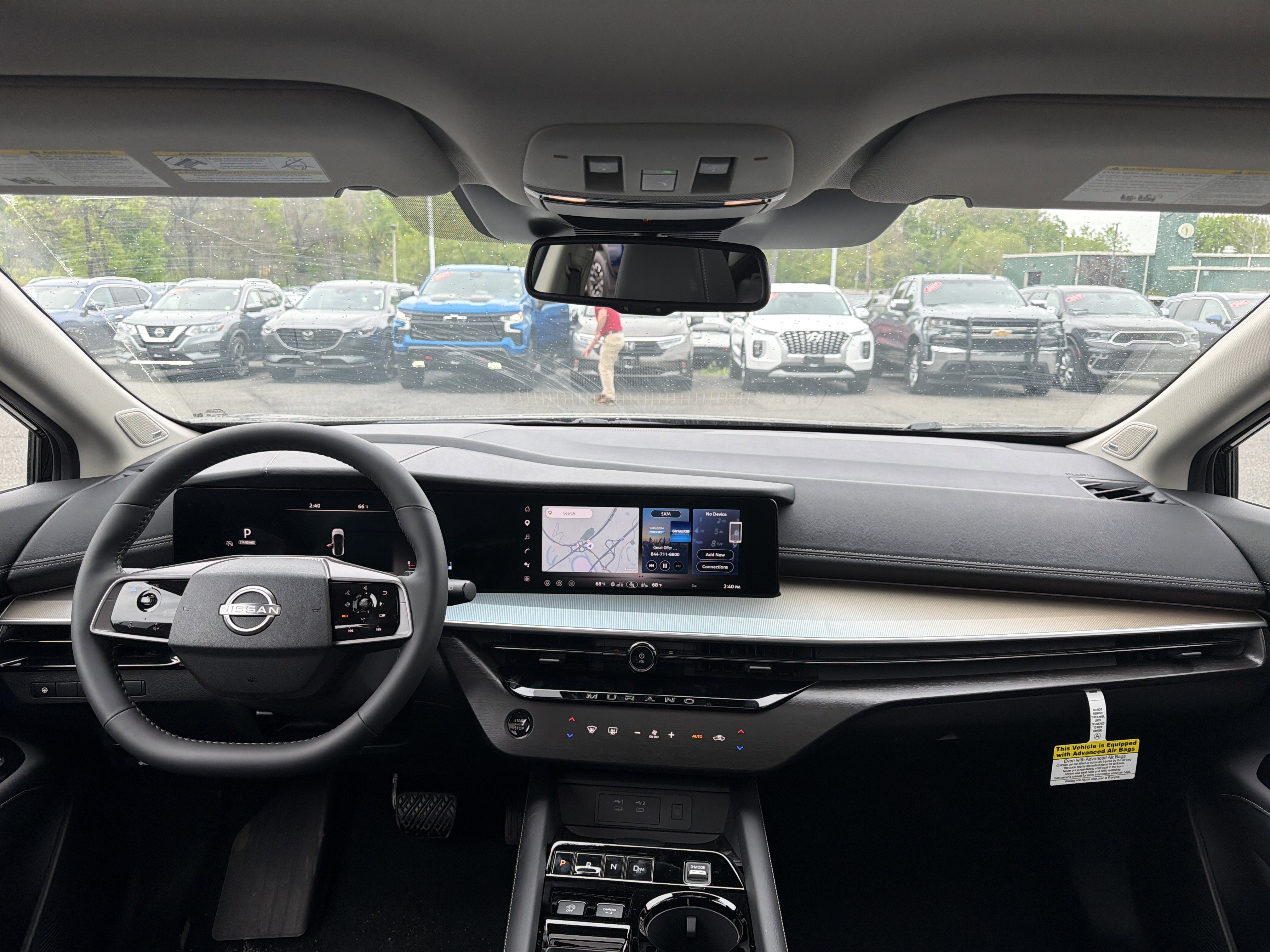 2026 Nissan Murano SL