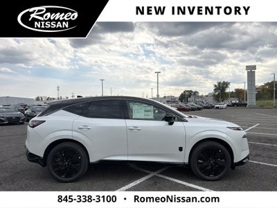 2027 Nissan Murano Dark Armor