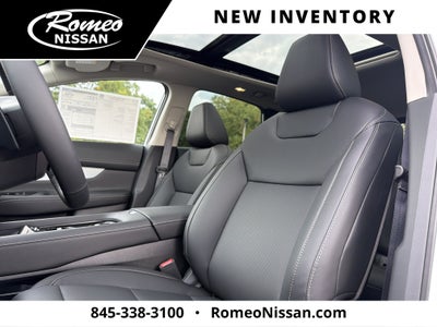 2027 Nissan Murano Dark Armor
