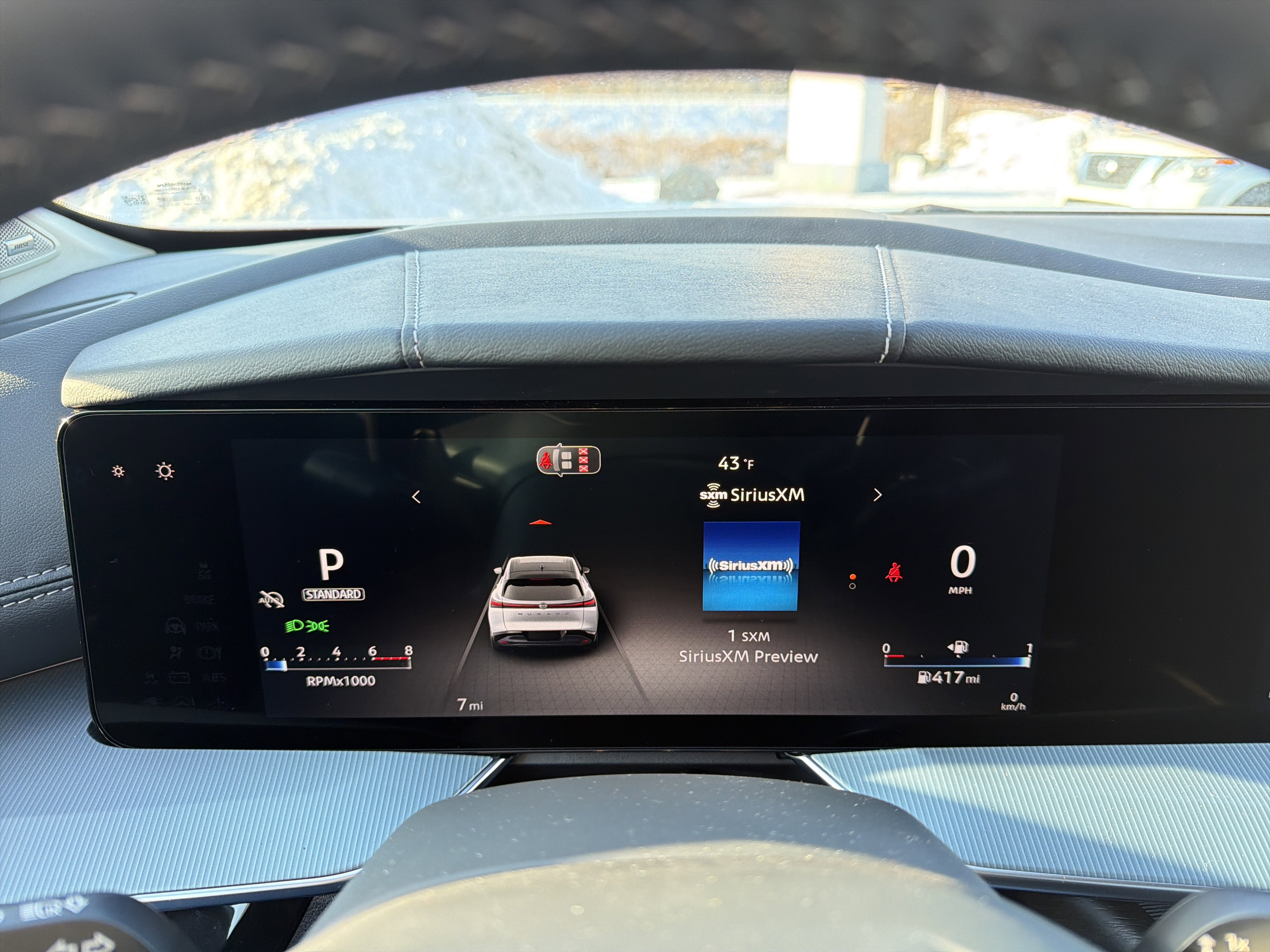 2026 Nissan Murano SL