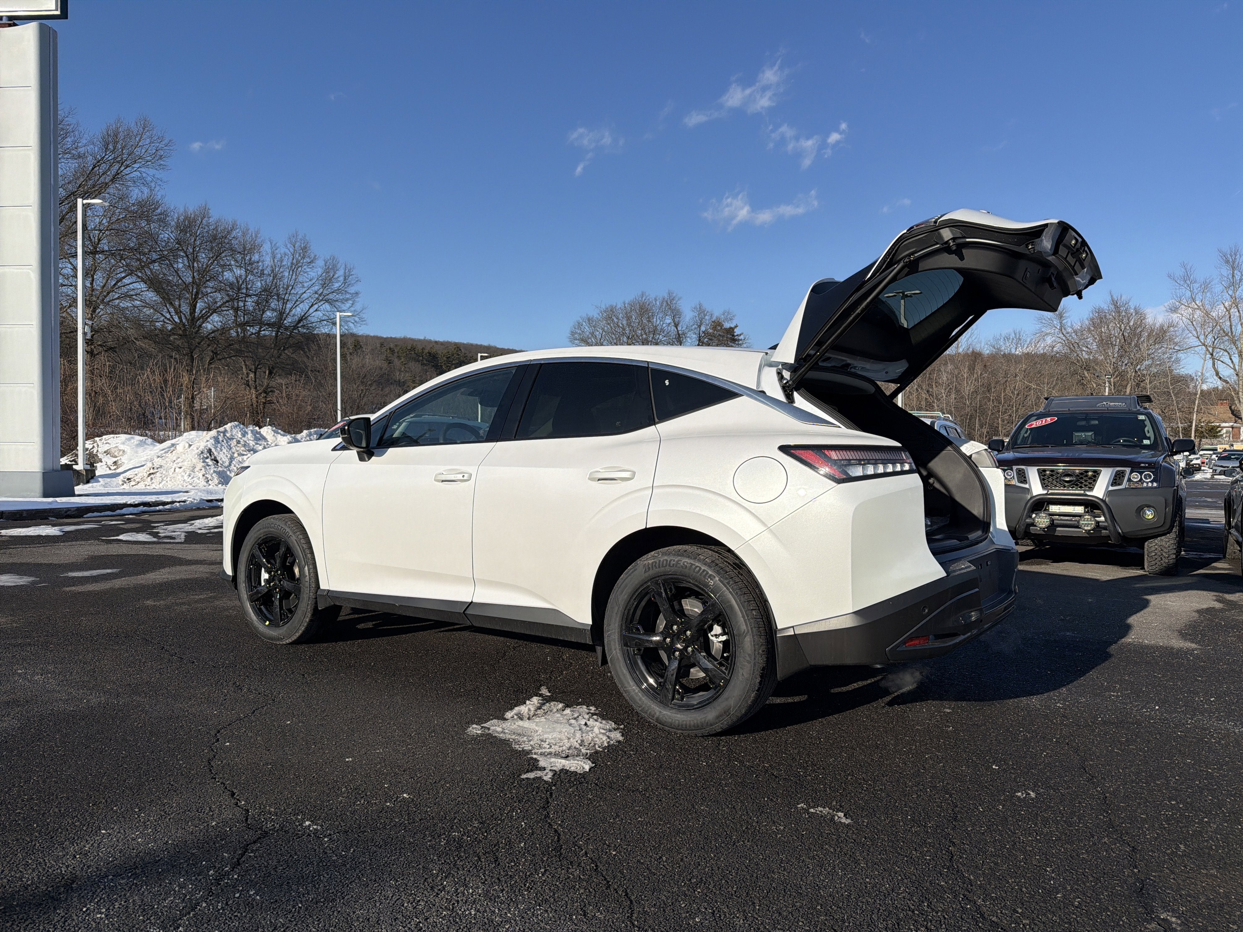 2026 Nissan Murano SL